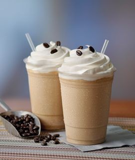 ICE CAPUCCINO