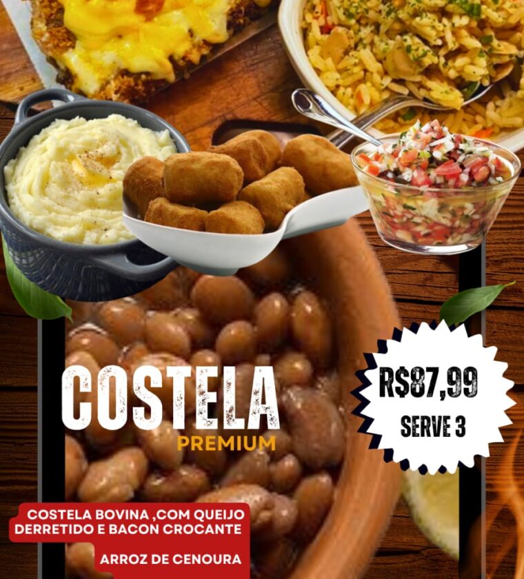 Costela Premium